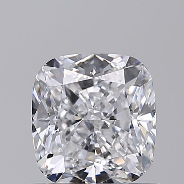 Loose Diamond - CUSHION BRILLIANT 0.91ct D VVS2 (1 of 1)