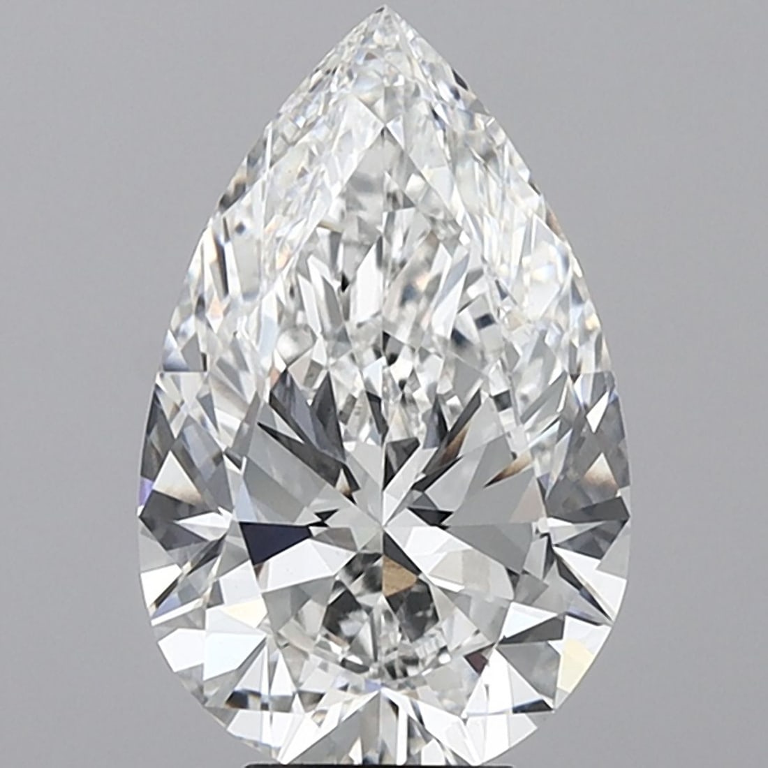 Loose Diamond - PEAR 6.15ct E VS1: Loose Diamond - PEAR 6.15ct E VS1 Source: This is a real non-mined Diamond that has been grown in a lab Shape: PEAR Carats: 6.15 Color: E Clarity: VS1 Certification: IGI Video: