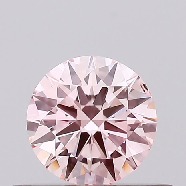 Loose Diamond - ROUND 0.3ct Fancy Pink SI1: Loose Diamond - ROUND 0.3ct Fancy Pink SI1 Source: This is a real non-mined Diamond that has been grown in a lab Shape: ROUND Carats: 0.3 Color: Fancy Pink Certification: IGI Video: