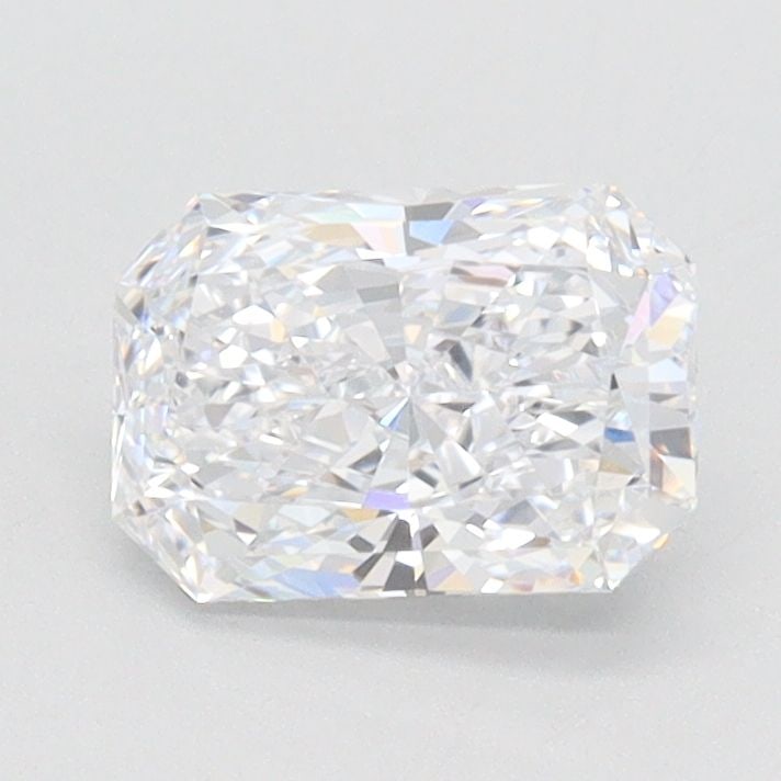 Loose Diamond - RADIANT 1.01ct D VS1: Loose Diamond - RADIANT 1.01ct D VS1 Source: This is a real non-mined Diamond that has been grown in a lab Shape: RADIANT Carats: 1.01 Color: D Clarity: VS1 Certification: IGI Video: Video Link The
