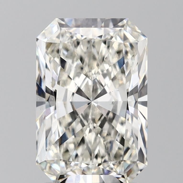 Loose Diamond - RADIANT 2.72ct H VS1: Loose Diamond - RADIANT 2.72ct H VS1 Source: This is a real non-mined Diamond that has been grown in a lab Shape: RADIANT Carats: 2.72 Color: H Clarity: VS1 Certification: IGI Video:
