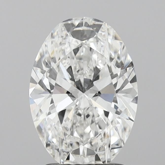 Loose Diamond - OVAL 2.04ct E VS1: Loose Diamond - OVAL 2.04ct E VS1 Source: This is a real non-mined Diamond that has been grown in a lab Shape: OVAL Carats: 2.04 Color: E Clarity: VS1 Certification: IGI Video: Video Link The