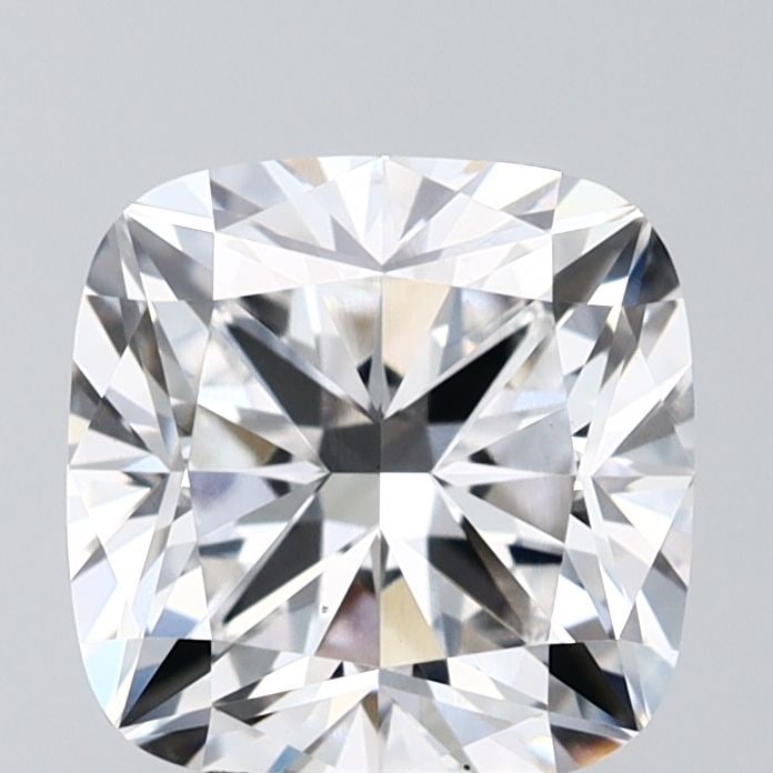 Loose Diamond - CUSHION BRILLIANT 1.58ct E VS1: Loose Diamond - CUSHION BRILLIANT 1.58ct E VS1 Source: This is a real non-mined Diamond that has been grown in a lab Shape: CUSHION BRILLIANT Carats: 1.58 Color: E Clarity: VS1 Certification: GIA