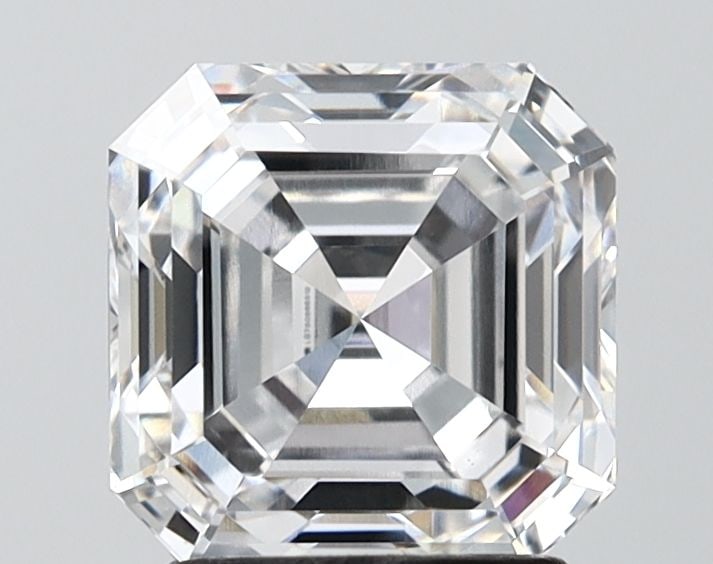Loose Diamond - ASSCHER 2.53ct D VVS2 (1 of 1)