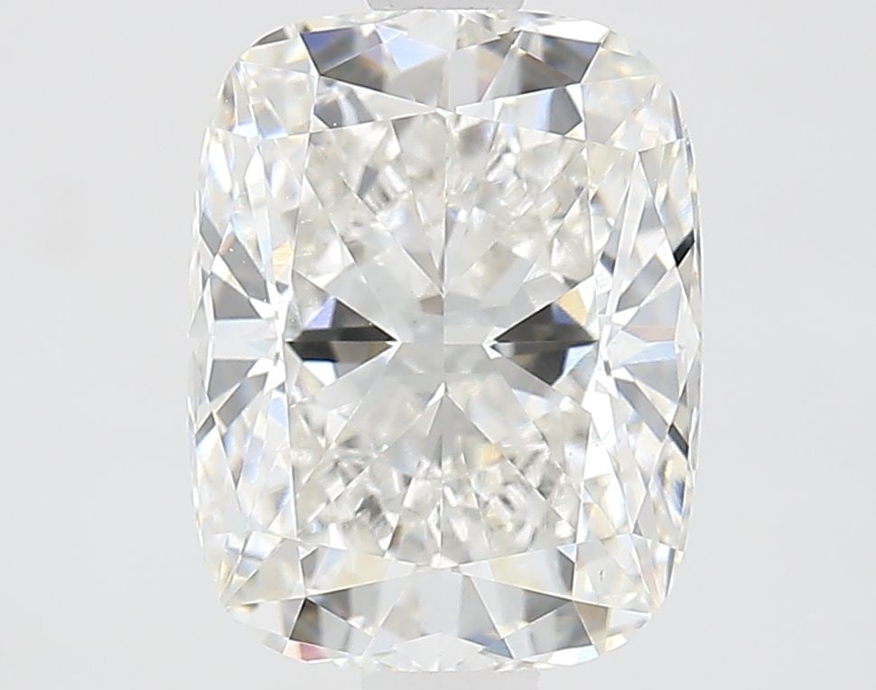 Loose Diamond - CUSHION BRILLIANT 2.07ct G VS1: Loose Diamond - CUSHION BRILLIANT 2.07ct G VS1 Source: This is a real non-mined Diamond that has been grown in a lab Shape: CUSHION BRILLIANT Carats: 2.07 Color: G Clarity: VS1 Certification: IGI
