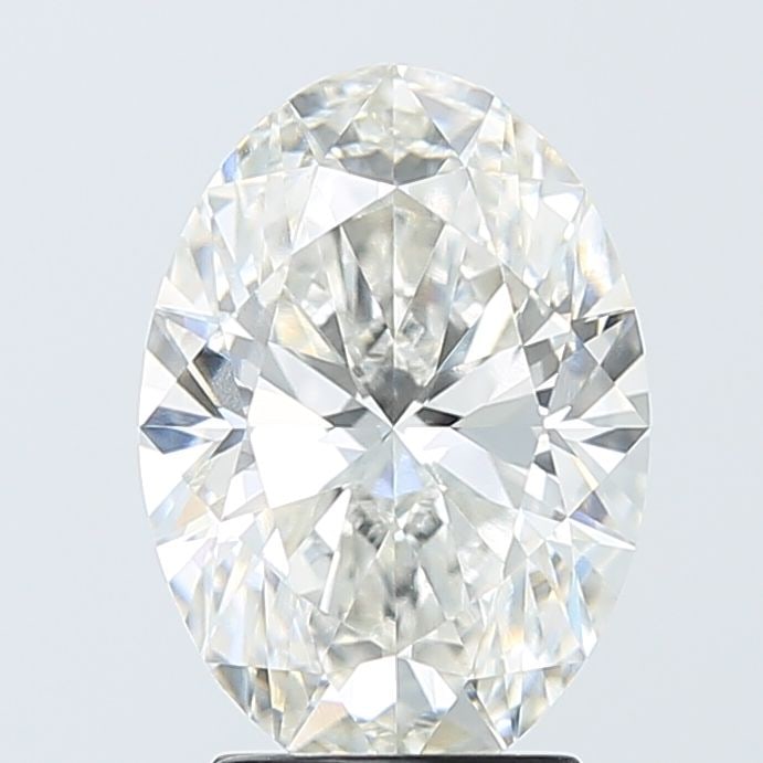 Loose Diamond - OVAL 3.1ct F VVS2: Loose Diamond - OVAL 3.1ct F VVS2 Source: This is a real non-mined Diamond that has been grown in a lab Shape: OVAL Carats: 3.1 Color: F Clarity: VVS2 Certification: IGI Video: Video Link The