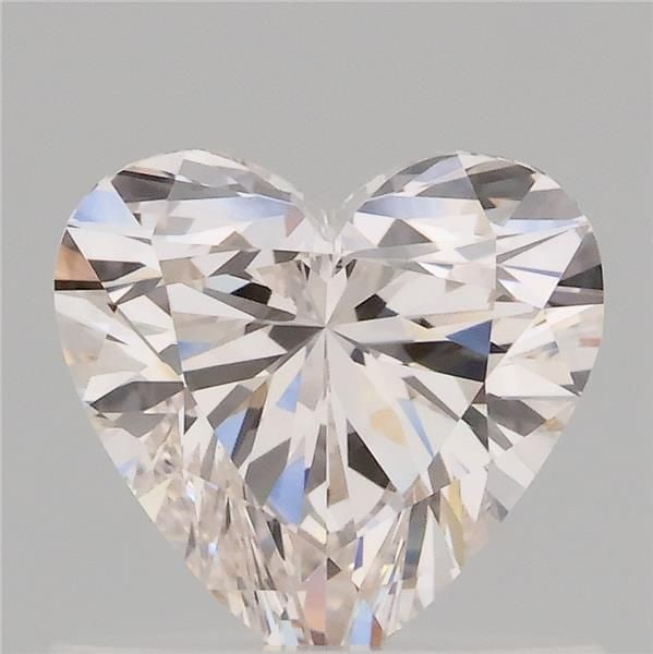 Loose Diamond - HEART 0.65ct H VVS2: Loose Diamond - HEART 0.65ct H VVS2 Source: This is a real non-mined Diamond that has been grown in a lab Shape: HEART Carats: 0.65 Color: H Clarity: VVS2 Certification: IGI Video: