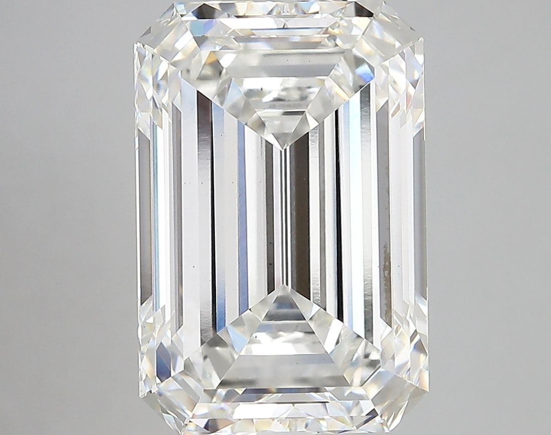 Loose Diamond - EMERALD 9.09ct G VS1 (1 of 1)