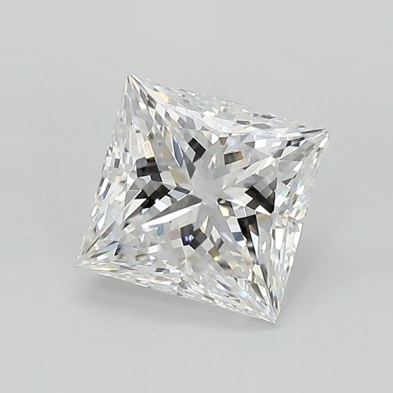 Loose Diamond - PRINCESS 1.79ct E VS1 (1 of 1)