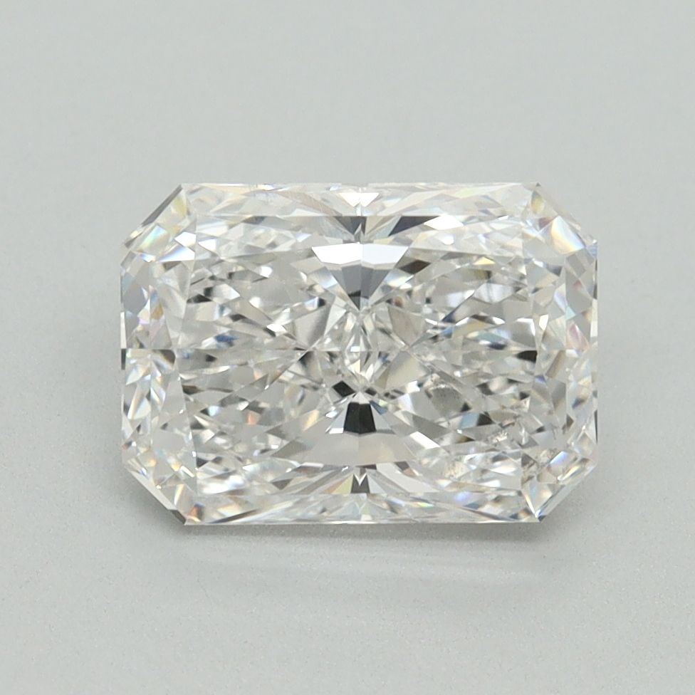 Loose Diamond - RADIANT 2.04ct D VS1: Loose Diamond - RADIANT 2.04ct D VS1 Source: This is a real non-mined Diamond that has been grown in a lab Shape: RADIANT Carats: 2.04 Color: D Clarity: VS1 Certification: IGI Video: