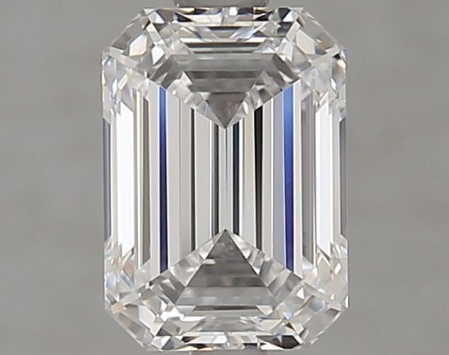 Loose Diamond - EMERALD 1.64ct D VVS1: Loose Diamond - EMERALD 1.64ct D VVS1 Source: This is a real non-mined Diamond that has been grown in a lab Shape: EMERALD Carats: 1.64 Color: D Clarity: VVS1 Certification: GIA Video: