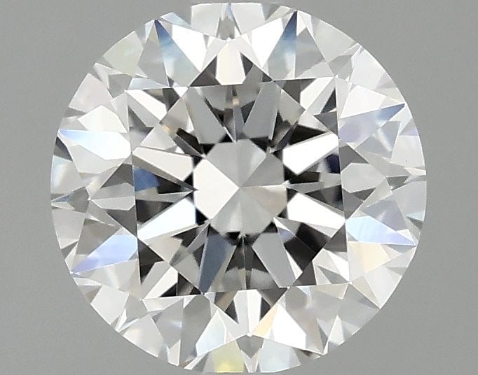 Loose Diamond - ROUND 2.06ct F VVS2: Loose Diamond - ROUND 2.06ct F VVS2 Source: This is a real non-mined Diamond that has been grown in a lab Shape: ROUND Carats: 2.06 Color: F Clarity: VVS2 Certification: IGI Video: