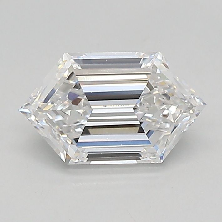 Loose Diamond - HEXAGONAL 0.93ct D VS1 (1 of 1)