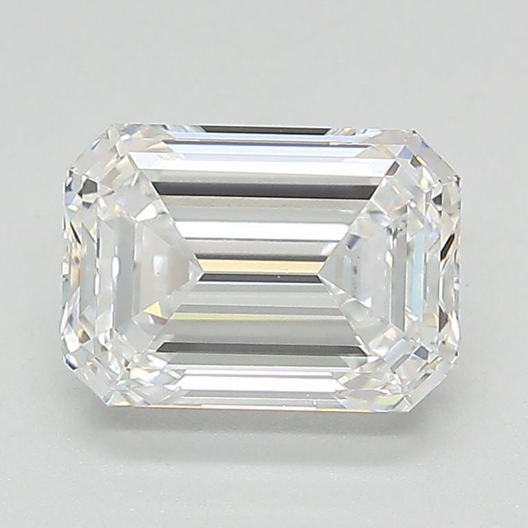 Loose Diamond - EMERALD 2.11ct D VS1 (1 of 1)