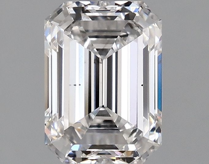 Loose Diamond - EMERALD 1.59ct E VS2 (1 of 1)