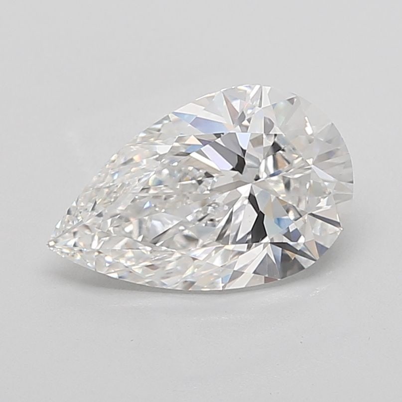 Loose Diamond - PEAR 4.07ct E VS1: Loose Diamond - PEAR 4.07ct E VS1 Source: This is a real non-mined Diamond that has been grown in a lab Shape: PEAR Carats: 4.07 Color: E Clarity: VS1 Certification: IGI Video: Video Link The