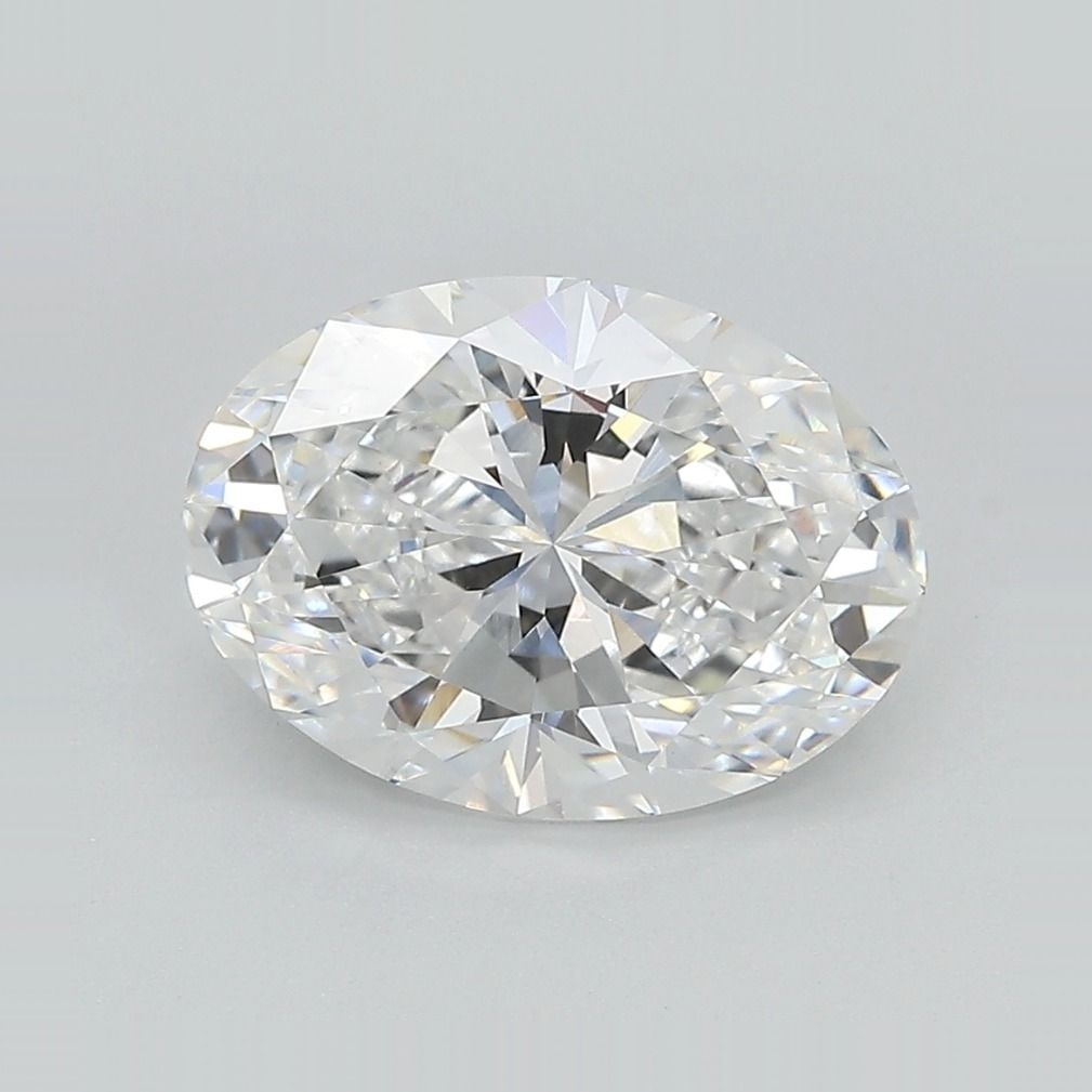 Loose Diamond - OVAL 2.71ct E VVS2 (1 of 1)