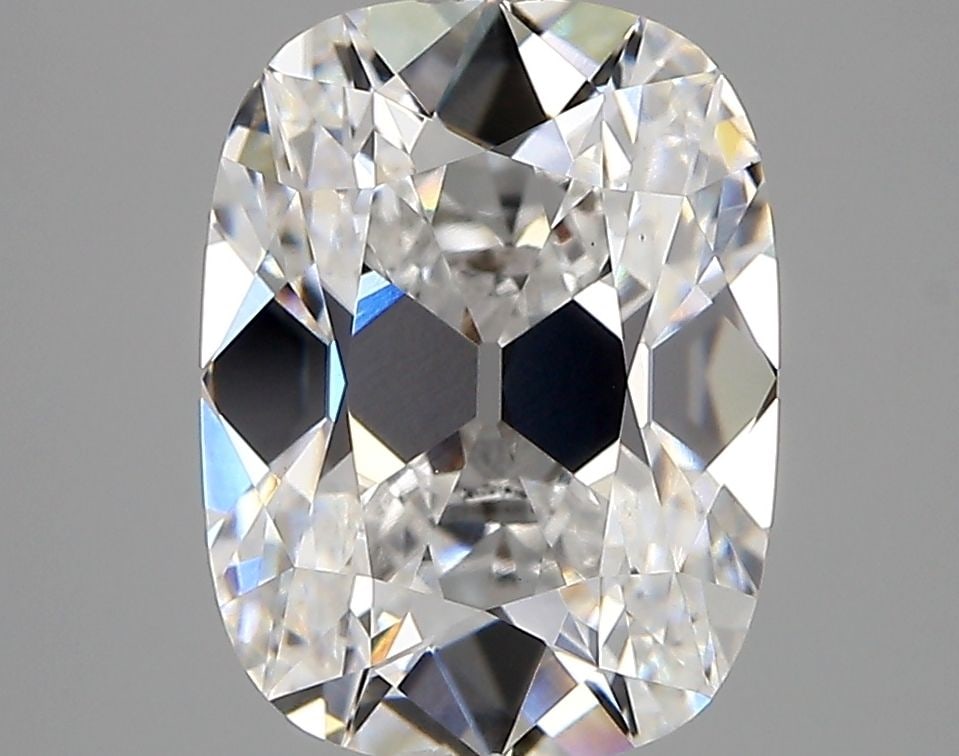 Loose Diamond - CUSHION MODIFIED 3.56ct E VS1 (1 of 1)