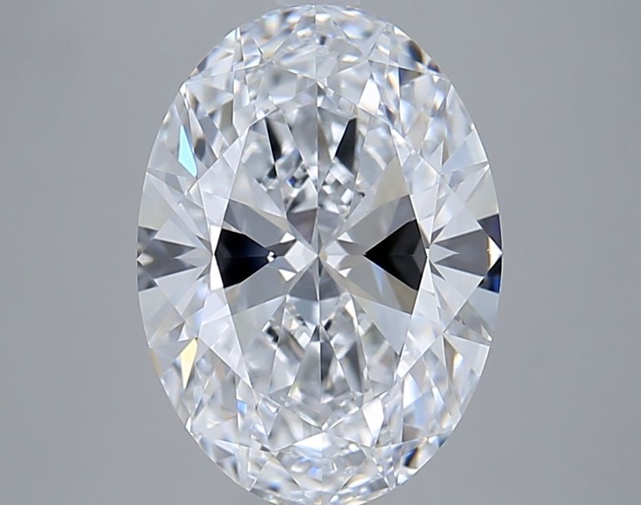 Loose Diamond - OVAL 3.51ct D VVS1: Loose Diamond - OVAL 3.51ct D VVS1 Source: This is a real non-mined Diamond that has been grown in a lab Shape: OVAL Carats: 3.51 Color: D Clarity: VVS1 Certification: IGI Video: Video Link The