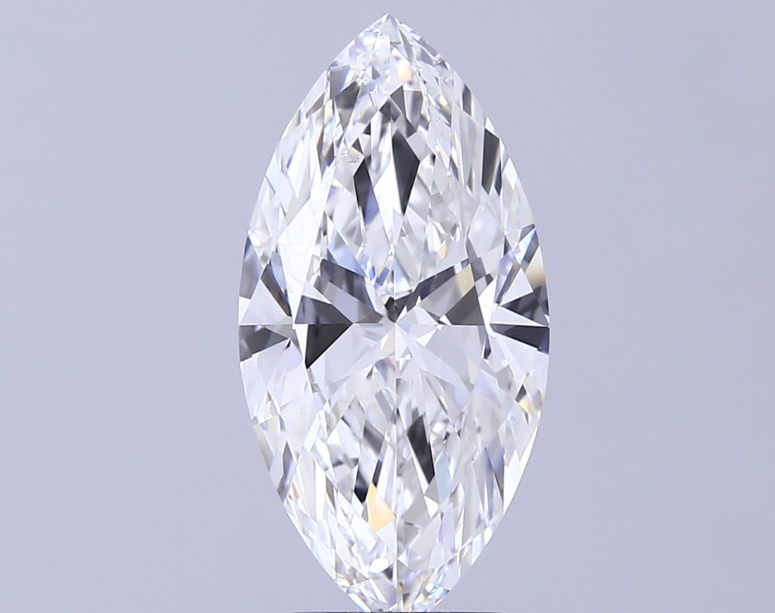Loose Diamond - MARQUISE 4.02ct F VS1: Loose Diamond - MARQUISE 4.02ct F VS1 Source: This is a real non-mined Diamond that has been grown in a lab Shape: MARQUISE Carats: 4.02 Color: F Clarity: VS1 Certification: IGI Video: Video Link 