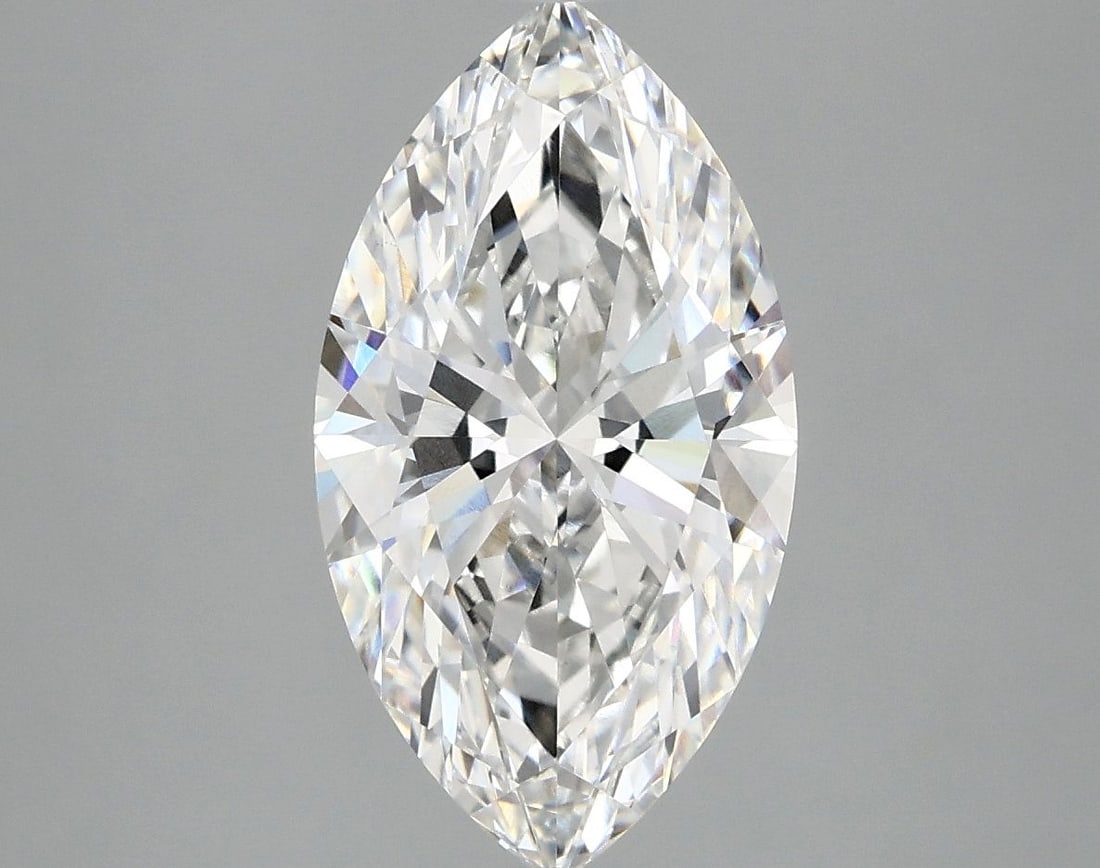 Loose Diamond - MARQUISE 3.01ct E VS1: Loose Diamond - MARQUISE 3.01ct E VS1 Source: This is a real non-mined Diamond that has been grown in a lab Shape: MARQUISE Carats: 3.01 Color: E Clarity: VS1 Certification: IGI Video: Video Link 