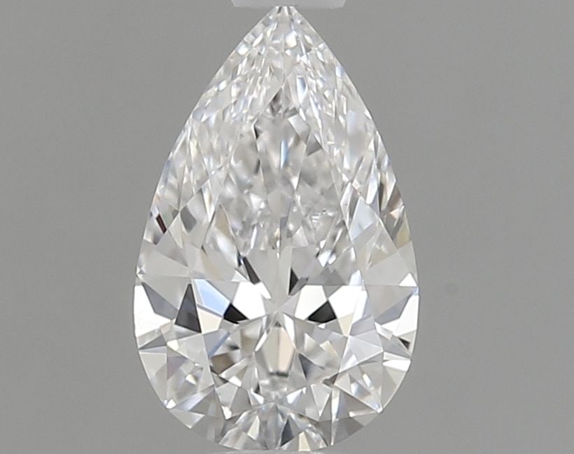 Loose Diamond - PEAR 0.49ct D VS2 (1 of 1)