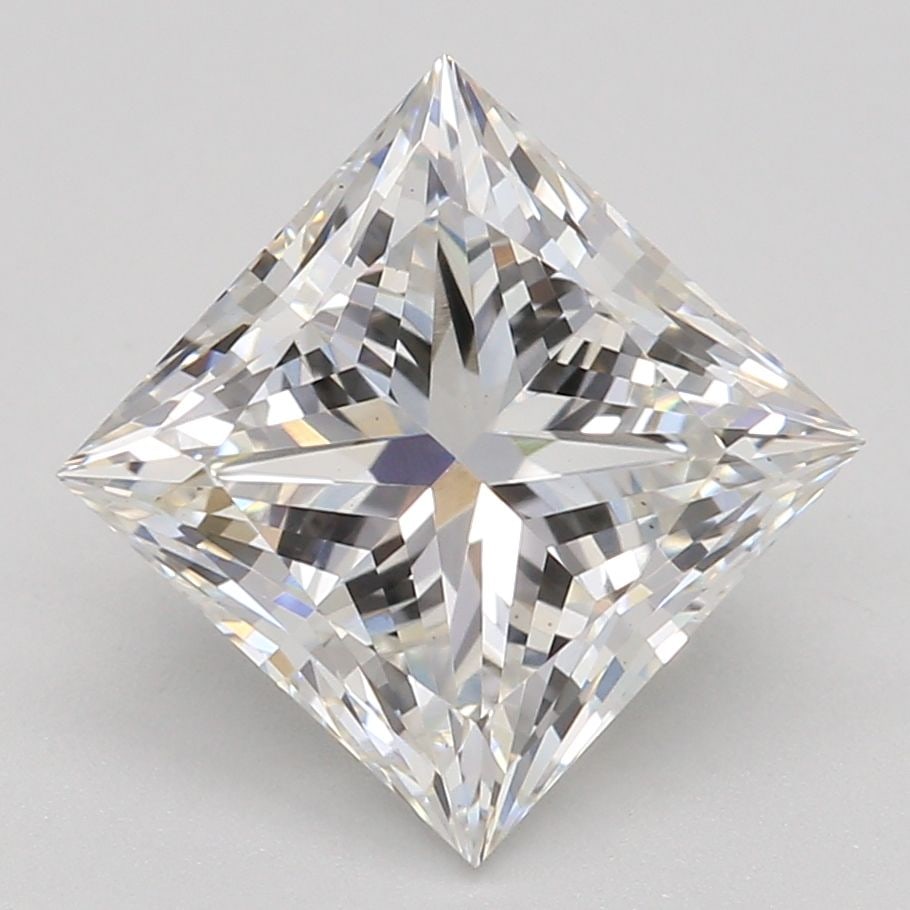 Loose Diamond - PRINCESS 1.84ct G VS1: Loose Diamond - PRINCESS 1.84ct G VS1 Source: This is a real non-mined Diamond that has been grown in a lab Shape: PRINCESS Carats: 1.84 Color: G Clarity: VS1 Certification: IGI Video: Video Link 