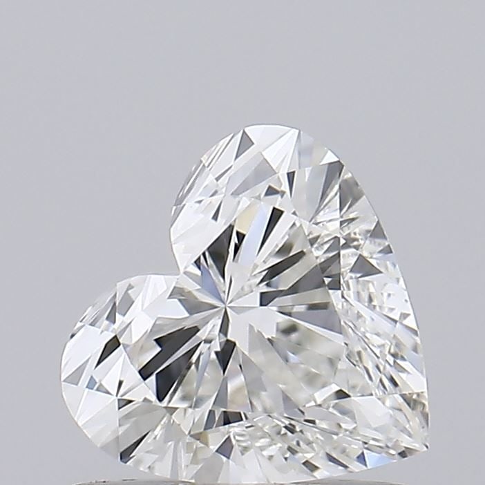 Loose Diamond - HEART 0.72ct F IF: Loose Diamond - HEART 0.72ct F IF Source: This is a real non-mined Diamond that has been grown in a lab Shape: HEART Carats: 0.72 Color: F Clarity: IF Certification: IGI Video: