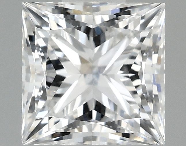 Loose Diamond - PRINCESS 1.1ct D VS1 (1 of 1)