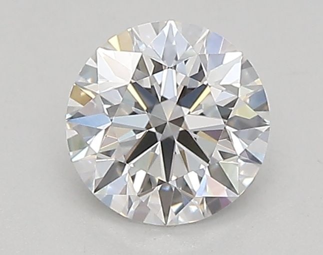 Ideal Loose Diamond - ROUND 0.59ct D VVS2: Ideal Loose Diamond - ROUND 0.59ct D VVS2 Source: This is a real non-mined Diamond that has been grown in a lab Shape: ROUND Carats: 0.59 Color: D Clarity: VVS2 Certification: IGI Video: