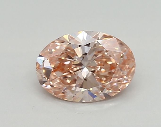 Loose Diamond - OVAL 0.57ct Fancy Intense Pink VS1: Loose Diamond - OVAL 0.57ct Fancy Intense Pink VS1 Source: This is a real non-mined Diamond that has been grown in a lab Shape: OVAL Carats: 0.57 Color: Fancy Intense Pink Certification: IGI Video: