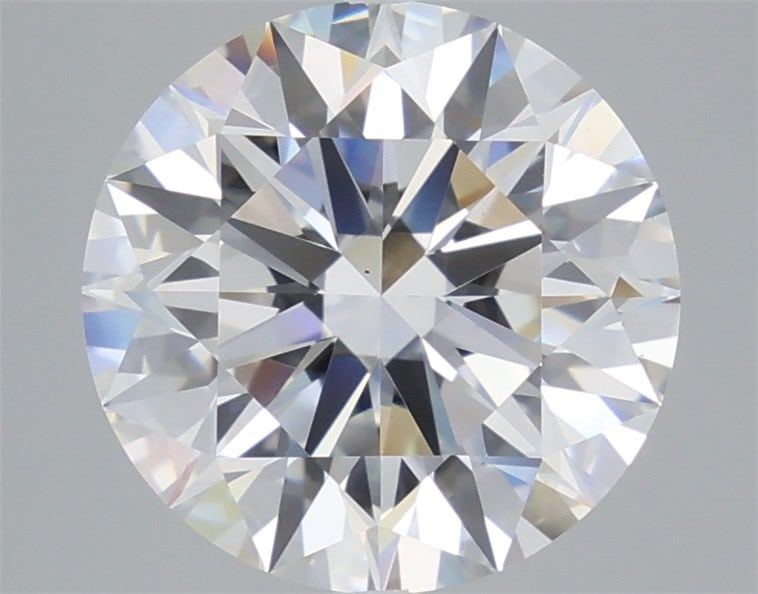 Ideal Loose Diamond - ROUND 5.03ct G VS1: Ideal Loose Diamond - ROUND 5.03ct G VS1 Source: This is a real non-mined Diamond that has been grown in a lab Shape: ROUND Carats: 5.03 Color: G Clarity: VS1 Certification: IGI Video: