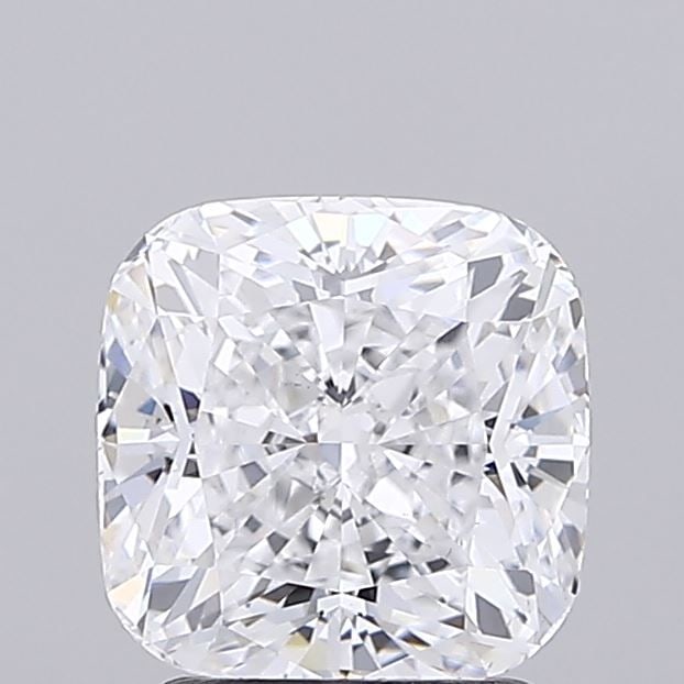 Loose Diamond - CUSHION MODIFIED 1.91ct D VS2 (1 of 1)