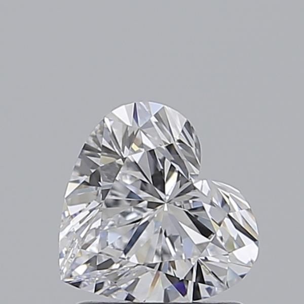 Loose Diamond - HEART 1.05ct D IF: Loose Diamond - HEART 1.05ct D IF Source: This is a real non-mined Diamond that has been grown in a lab Shape: HEART Carats: 1.05 Color: D Clarity: IF Certification: IGI Video:
