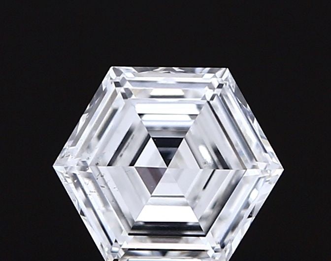 Loose Diamond - HEXAGONAL 1.04ct E VS2 (1 of 1)