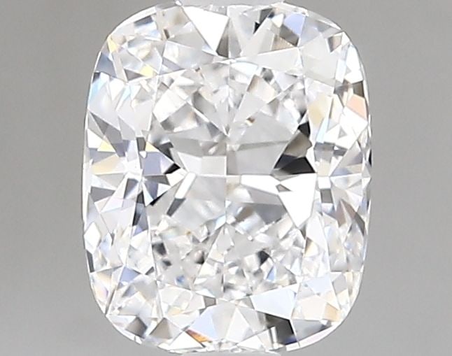 Loose Diamond - CUSHION MODIFIED 1.13ct D VS1: Loose Diamond - CUSHION MODIFIED 1.13ct D VS1 Source: This is a real non-mined Diamond that has been grown in a lab Shape: CUSHION MODIFIED Carats: 1.13 Color: D Clarity: VS1 Certification: IGI Video: