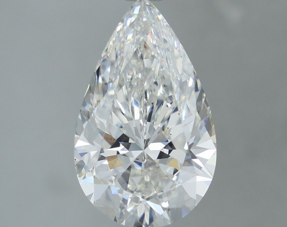 Loose Diamond - PEAR 2.55ct F VVS1: Loose Diamond - PEAR 2.55ct F VVS1 Source: This is a real non-mined Diamond that has been grown in a lab Shape: PEAR Carats: 2.55 Color: F Clarity: VVS1 Certification: IGI Video: Video Link The