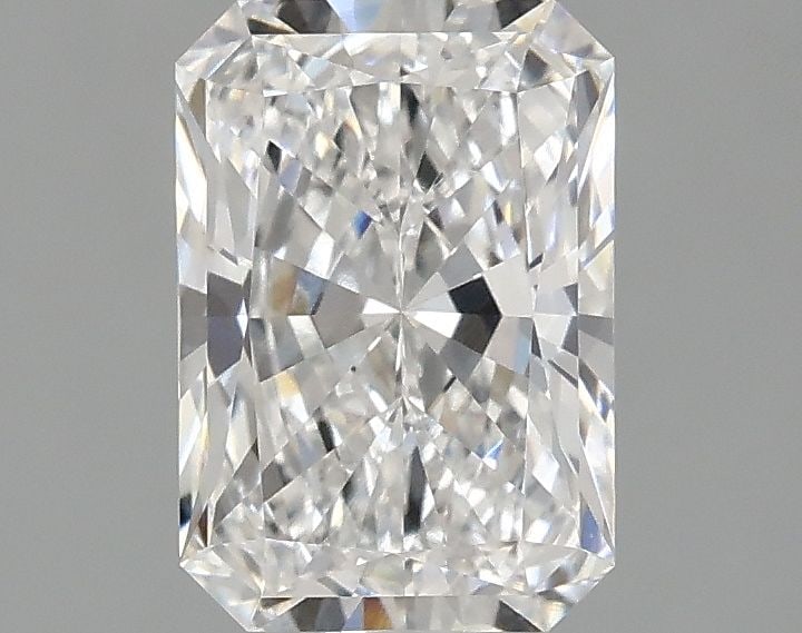 Loose Diamond - RADIANT 1.58ct D VS1: Loose Diamond - RADIANT 1.58ct D VS1 Source: This is a real non-mined Diamond that has been grown in a lab Shape: RADIANT Carats: 1.58 Color: D Clarity: VS1 Certification: IGI Video: