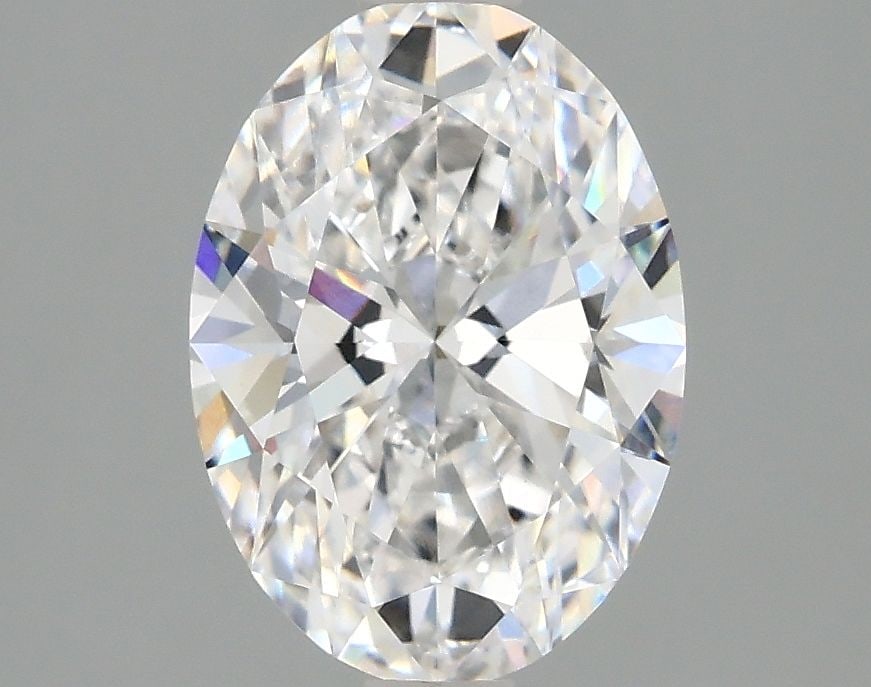 Loose Diamond - OVAL 2.1ct D VVS2 (1 of 1)
