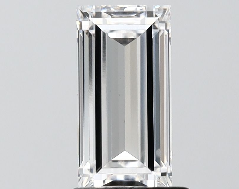 Loose Diamond - BAGUETTE 1.57ct D VVS2: Loose Diamond - BAGUETTE 1.57ct D VVS2 Source: This is a real non-mined Diamond that has been grown in a lab Shape: BAGUETTE Carats: 1.57 Color: D Clarity: VVS2 Certification: IGI Video:
