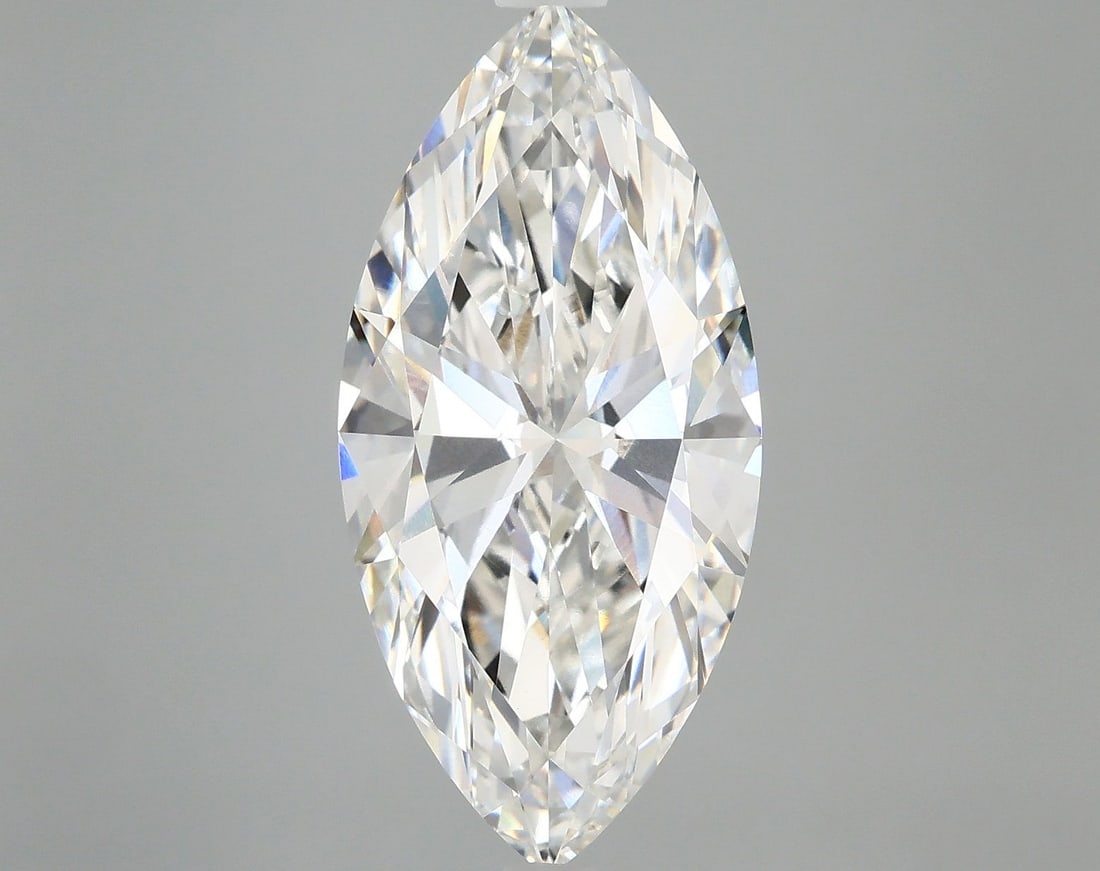 Loose Diamond - MARQUISE 5.03ct E VVS2 (1 of 1)