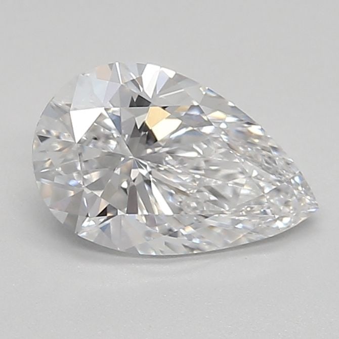 Loose Diamond - PEAR 0.91ct D VVS2: Loose Diamond - PEAR 0.91ct D VVS2 Source: This is a real non-mined Diamond that has been grown in a lab Shape: PEAR Carats: 0.91 Color: D Clarity: VVS2 Certification: IGI Video: