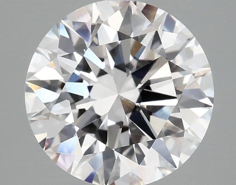 Ideal Loose Diamond - ROUND 2.95ct D VS2 (1 of 1)