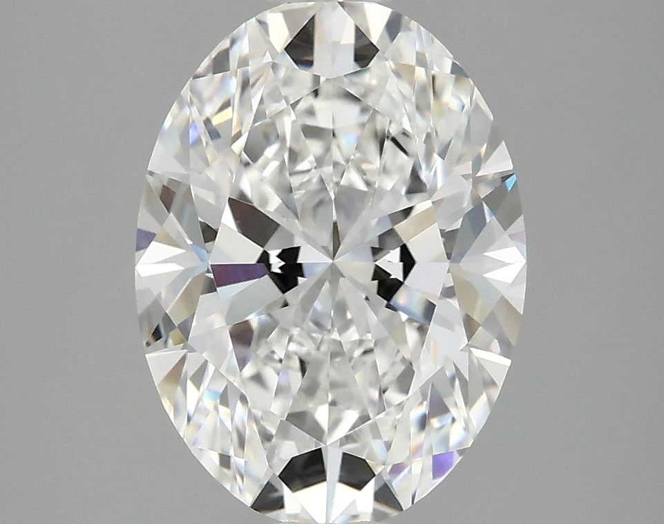 Loose Diamond - OVAL 3.37ct E VS2 (1 of 1)