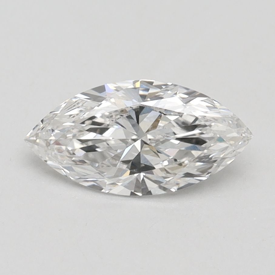 Loose Diamond - MARQUISE 0.9ct F VS1: Loose Diamond - MARQUISE 0.9ct F VS1 Source: This is a real non-mined Diamond that has been grown in a lab Shape: MARQUISE Carats: 0.9 Color: F Clarity: VS1 Certification: IGI Video: