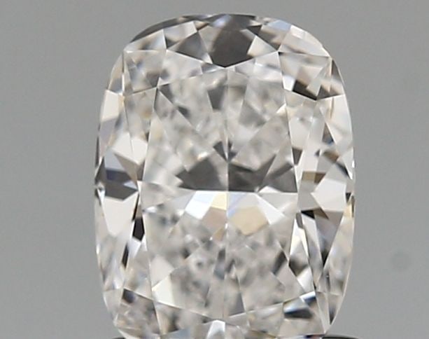 Loose Diamond - CUSHION MODIFIED 1.07ct D VVS2: Loose Diamond - CUSHION MODIFIED 1.07ct D VVS2 Source: This is a real non-mined Diamond that has been grown in a lab Shape: CUSHION MODIFIED Carats: 1.07 Color: D Clarity: VVS2 Certification: IGI Vide