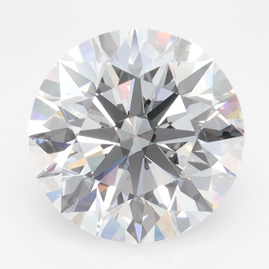 Ideal Loose Diamond - ROUND 3.31ct D IF (1 of 1)