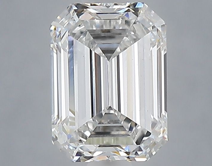 Loose Diamond - EMERALD 1.06ct E VVS2 (1 of 1)