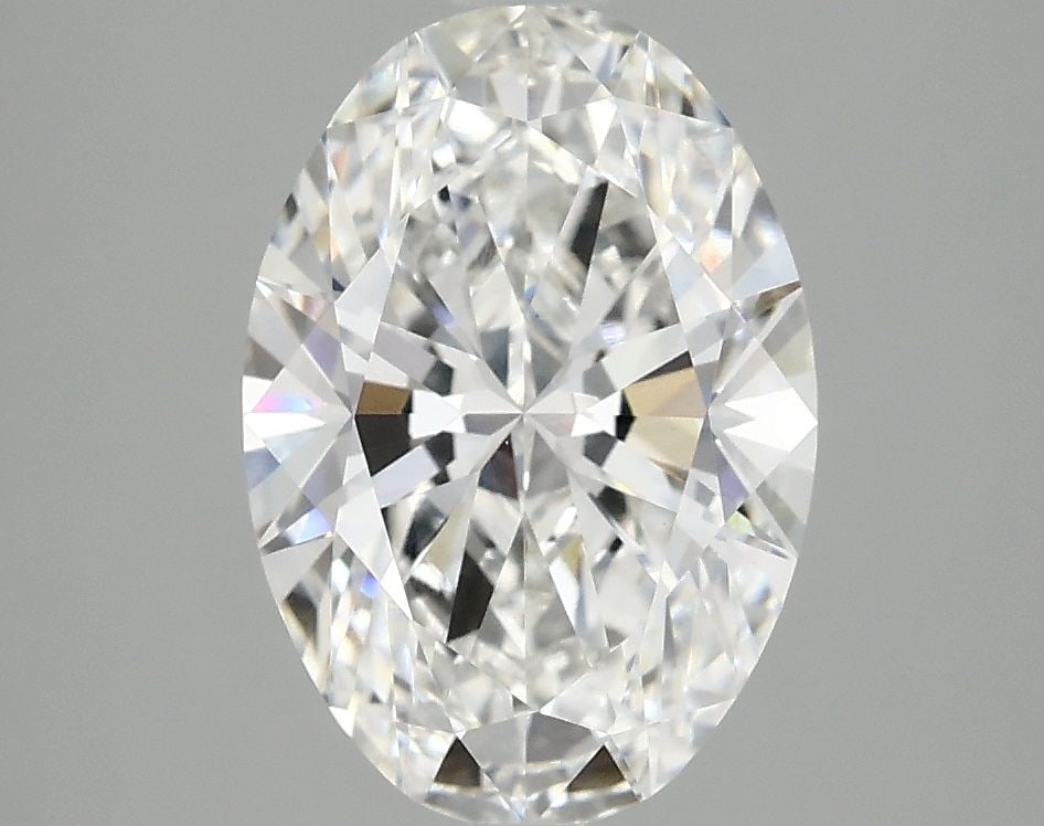 Loose Diamond - OVAL 2.59ct E VVS2 (1 of 1)