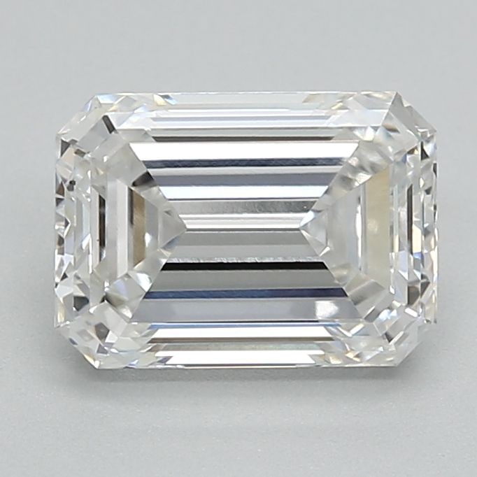 Loose Diamond - EMERALD 1.42ct E VS1 (1 of 1)